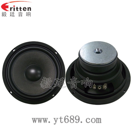 6.5寸HIFI音箱喇叭正反面 8''中低音舞臺(tái)音箱喇叭廠家正反面