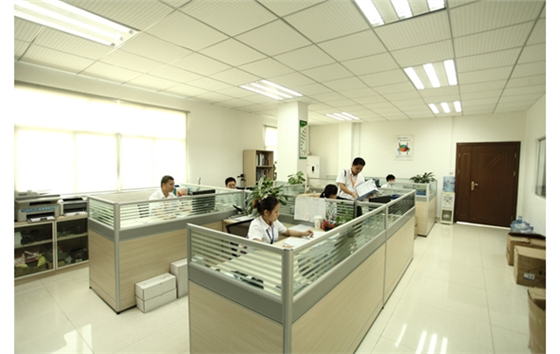 毅廷研發辦公環境