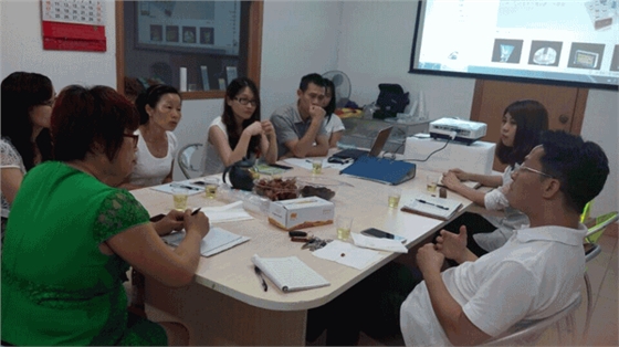 毅廷喇叭廠勇敢邁出第一步就是我們最大勝得 &mdash;牛商爭(zhēng)霸死黨互動(dòng)學(xué)習(xí)共成長(zhǎng)