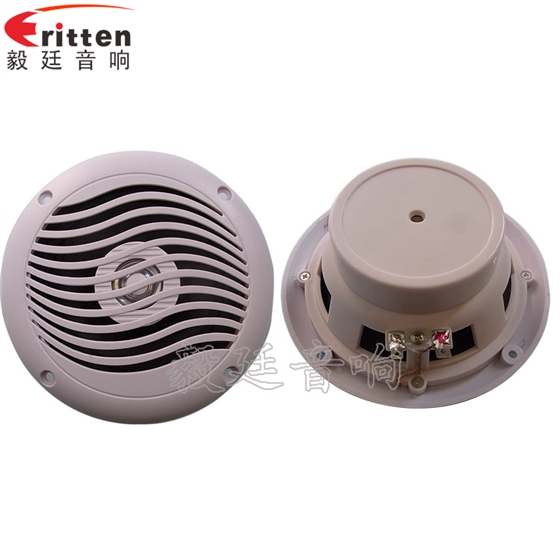 5寸船用防水喇叭正反面 8''中低音舞臺音箱喇叭廠家正反面