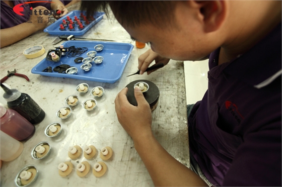 揚聲器不同部位膠黏劑選擇 揚聲器不同部位膠黏劑選擇