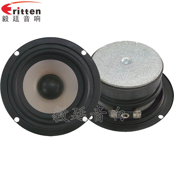 8''250w 重低音喇叭正反面