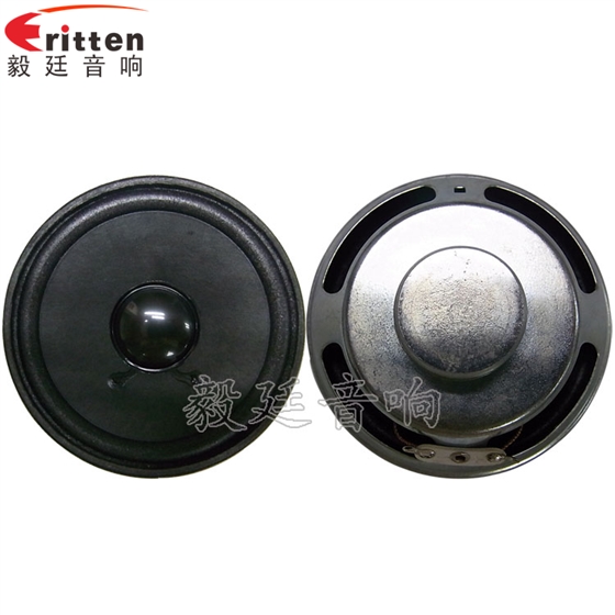 如何處理揚聲器的故障？