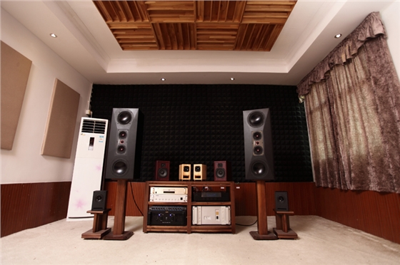 家庭影院音響喇叭