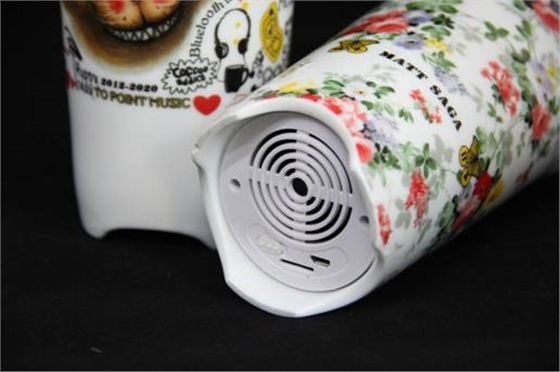 陶瓷音箱喇叭 陶瓷音箱喇叭