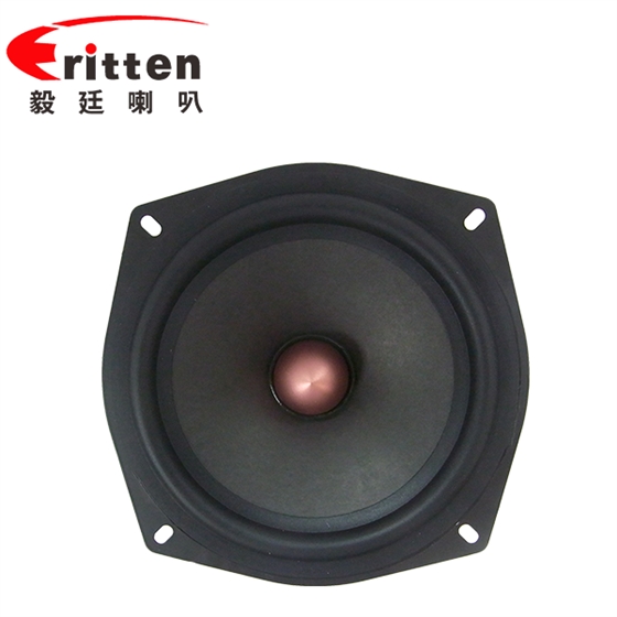 5寸中低音喇叭無線桌面音箱8歐30W外磁揚(yáng)聲器