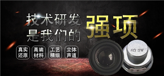 1.5尺寸 (40mm)全頻無(wú)線桌面音響喇叭 1.5尺寸 (40mm)全頻無(wú)線桌面音響喇叭