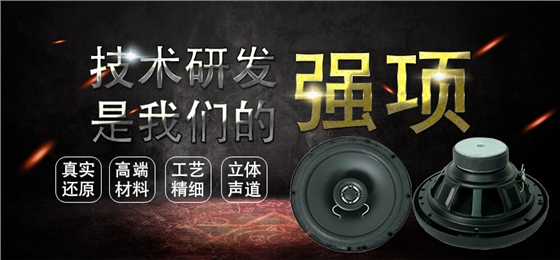 6.5寸（179.5mm）25芯泡邊PP盆120W外同軸全頻汽車?yán)?/></p><p style=