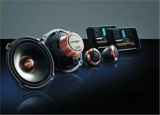 ES喇叭、SD喇叭和JY喇叭