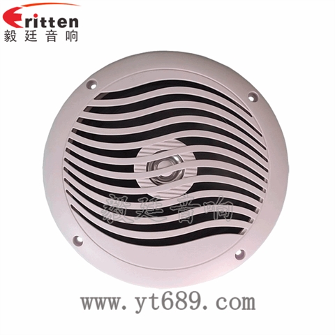 6.5寸40W全頻船用喇叭