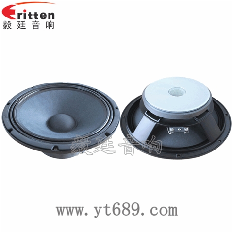 12寸專業重低音舞臺音箱喇叭