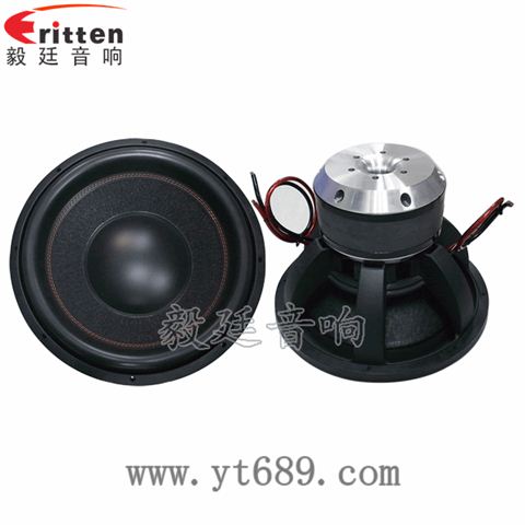 15寸1500瓦舞臺(tái)音箱重低音喇叭