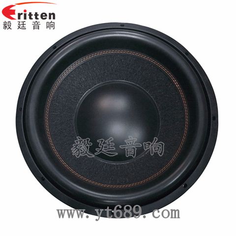 15寸1500瓦舞臺(tái)音箱重低音喇叭