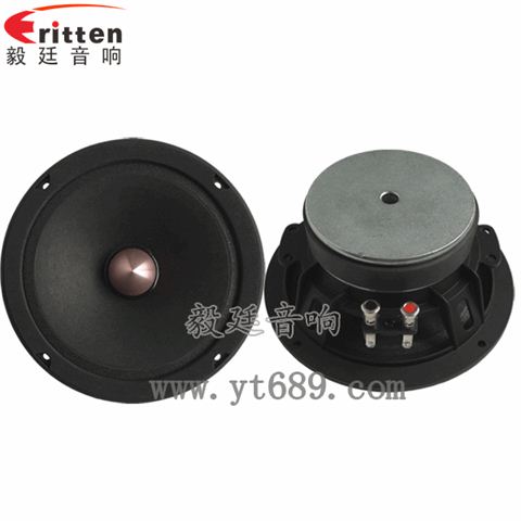 6.5寸40w汽車音響喇叭 6.5寸40w汽車音響喇叭