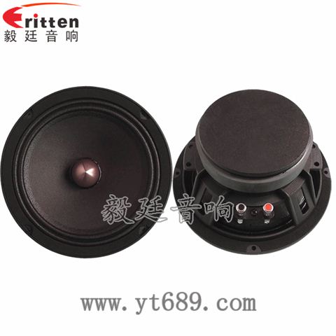 8寸60w汽車音響喇叭 8寸60w汽車音響喇叭