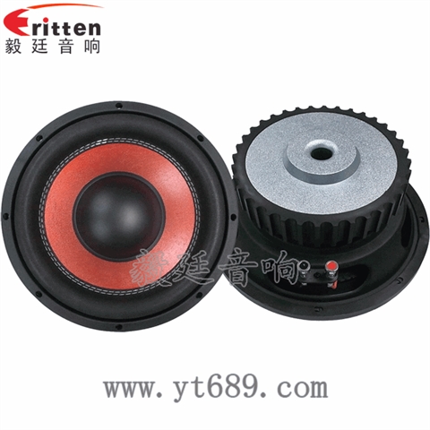 10寸200w超重低音喇叭 10寸200w超重低音喇叭