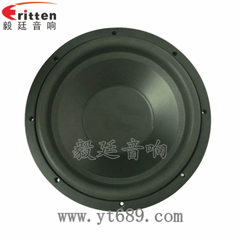 12寸50芯300瓦重低音喇叭 12寸50芯300瓦重低音喇叭