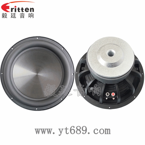 12寸50芯200W重低音喇叭