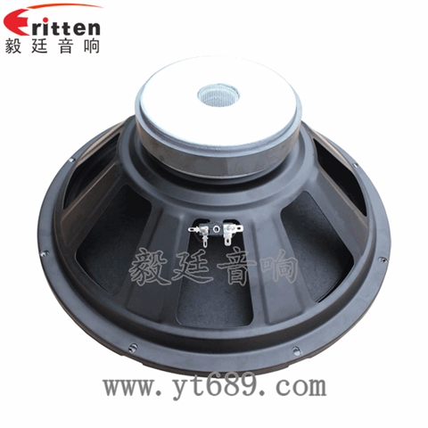 15寸75芯150W重低音喇叭