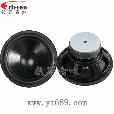 15寸250瓦汽車(chē)音響重低音喇叭