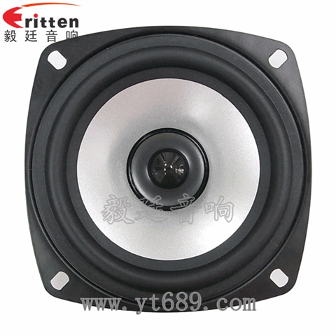 78*78mm20芯4歐10瓦全頻喇叭