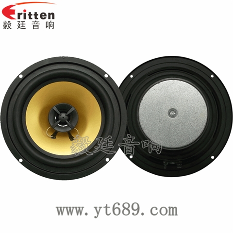 6.5寸25芯30W汽車音響全頻喇叭 6.5寸25芯30W汽車音響全頻喇叭
