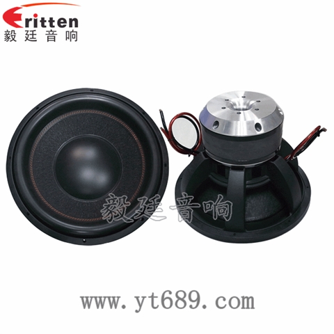 15寸大功率雙磁雙音圈喇叭 15寸大功率雙磁雙音圈喇叭