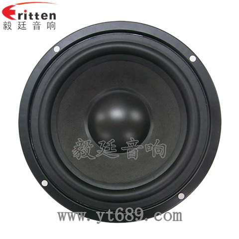 150mm重低音喇叭定制工廠 150mm重低音喇叭定制工廠