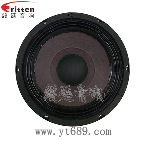 8寸中低音舞臺音箱喇叭廠家