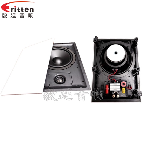 8寸天花吸頂揚聲器