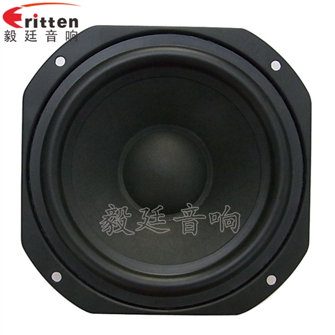 5.25寸25W中低音HIFI音箱喇叭