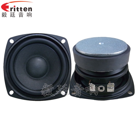 3寸8歐10WHIFI音箱喇叭