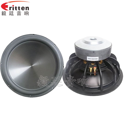 15寸400瓦多媒體重低音喇叭
