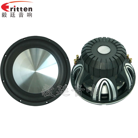 12寸250瓦汽車音響重低音喇叭 12寸250瓦汽車音響重低音喇叭