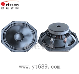 10寸舞臺重低音喇叭