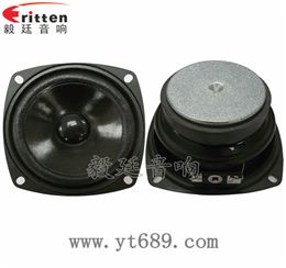 3寸3w全頻內磁喇叭