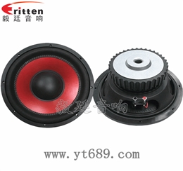 12寸250w汽車音響喇叭