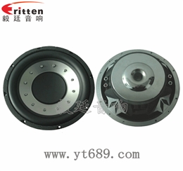 12寸低音汽車音箱喇叭廠家