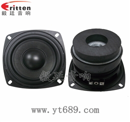 4寸30W雙磁重低音喇叭
