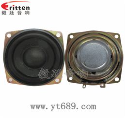 2.5寸20芯10瓦藍牙音箱全頻喇叭