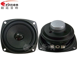 78mm10w無線桌面音箱喇叭