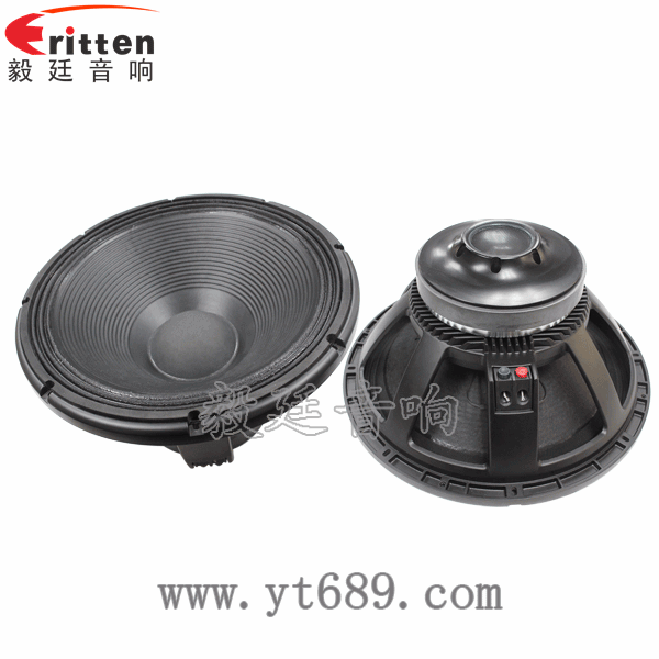 18寸重低音舞臺音箱喇叭正反面 8''中低音舞臺音箱喇叭廠家正反面