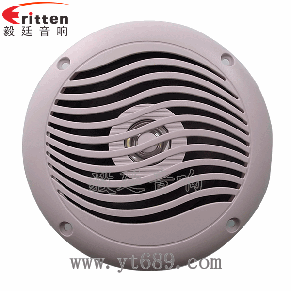 8''中低音舞臺音箱喇叭廠家正面圖