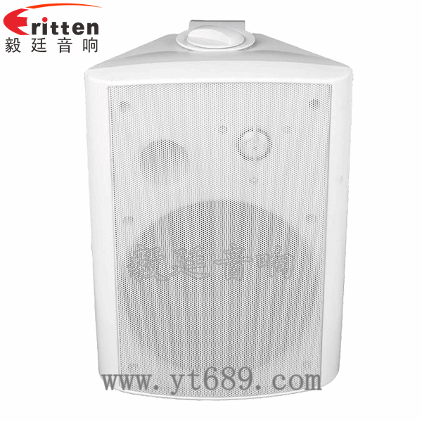 6.5寸2路墻壁音箱正品圖