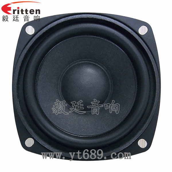 8''中低音舞臺(tái)音箱喇叭廠家正面圖