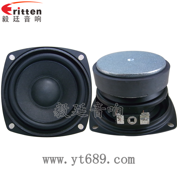 8''中低音舞臺(tái)音箱喇叭廠家正反面