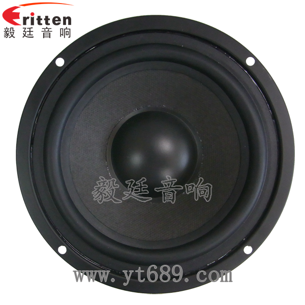 8''中低音舞臺音箱喇叭廠家正面圖