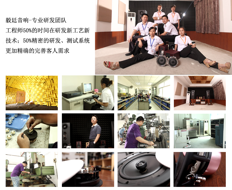 4寸15瓦HIFI音箱喇叭 4寸15瓦HIFI音箱喇叭