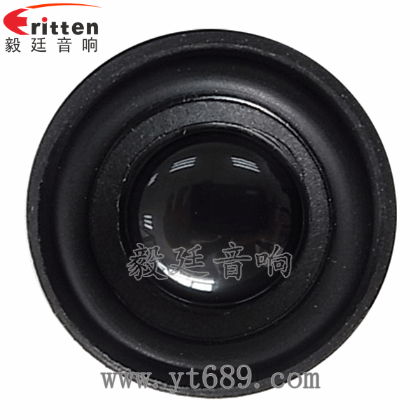 46mm5w高品質(zhì)內(nèi)磁學(xué)習(xí)機喇叭正面圖