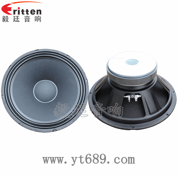 12寸150w低音喇叭正反面 8''250w 重低音喇叭正反面